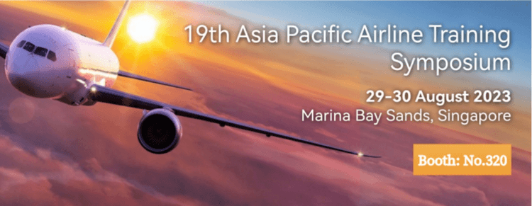 CnTech is about to participate in the 19th Asia Pacific Airline Training Symposium (APATS 2023)
