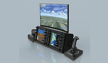 新品发布！中仿 CNFSimulator.G1000 Trainer 综合航电训练器