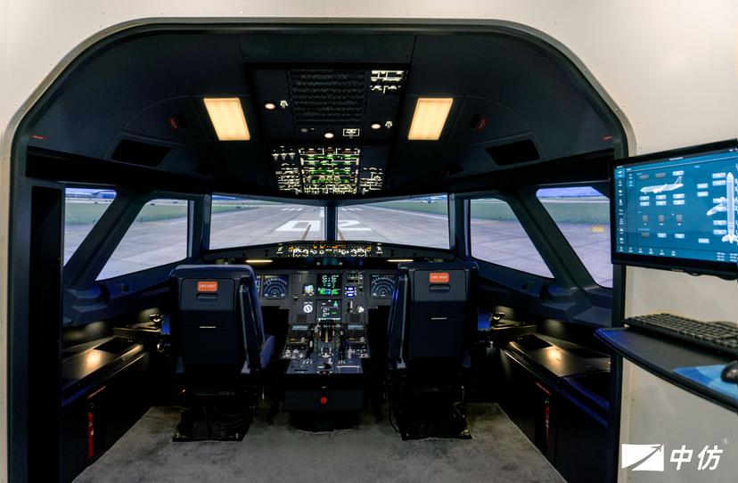 空客A320实舱IPT飞行模拟器