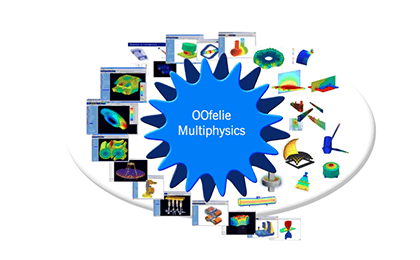 OOFELIE::Multiphysics Strong Coupling Simulation Analysis Software