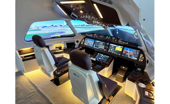 高校国产大飞机C919航空实验室建设方案