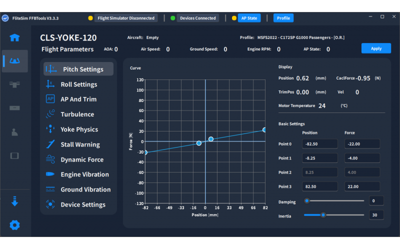 中仿BATD模拟器助力高校机器人辅助飞行驾驶课题研究